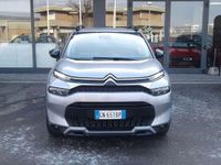 Usata Citroën C3 Aircross PureTech 131 CV (96 kW) 2023 Grigio SUV