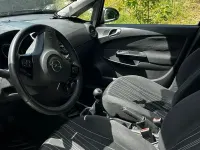 Usata Opel Corsa 85 CV (62 kW) 2010 Grigio Utilitaria
