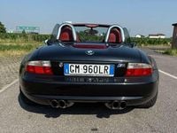 Usata BMW Z3 M Efficient Dynamics 321 CV (236 kW) 1997 Nero Cabrio