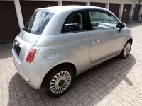 Usata Fiat 500 Sport 99 CV (72 kW) 2009 Cabrio