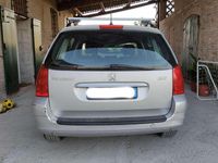 Usata Peugeot 307 109 CV (80 kW) 2008 Argento Station wagon