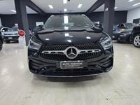 Usata Mercedes GLA200 Premium 149 CV (109 kW) 2021 Nero SUV