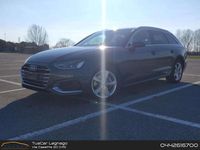 Usata Audi A4 Sport 204 CV (150 kW) 2021 Nero Station wagon