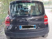 Usata Renault Modus 2008 Nero Monovolume