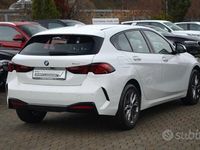 Gebraucht BMW 118 Advantage 150 PS (110 kW) 2025 Weiß Kleinwagen