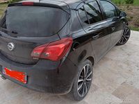 Usata Opel Corsa 75 CV (55 kW) 2017 Nero Berlina