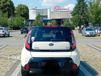 Usata Kia Soul 136 CV (100 kW) 2015 Bianco SUV