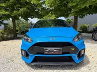 Usata Ford Focus RS 349 CV (256 kW) 2017 Azzurro rs bicolorazione Berlina