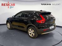 Usata Volvo XC40 163 CV (119 kW) 2025 Nero SUV