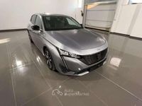 Usata Peugeot 308 Allure 131 CV (96 kW) 2023 Grigio Berlina