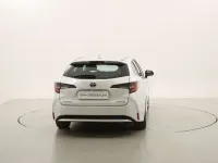 Usata Toyota Corolla Business Edition 122 CV (89 kW) 2022 Bianco Station wagon