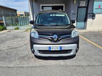 Usata Renault Kangoo 110 CV (80 kW) 2017 Nero Monovolume