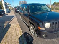 usata Jeep Patriot 2.2 CRD 4×4 (Motore Mercedes Rifatto)