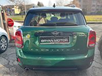 Usata Mini Cooper Countryman 135 CV (99 kW) 2020 Verde SUV