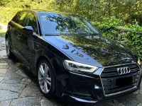 Usata Audi A3 S-Line 116 CV (85 kW) 2019 Berlina