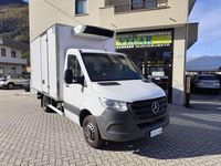 Usata Mercedes Sprinter 170 CV (125 kW) 2024 Bianco Furgone