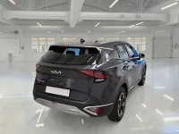 Usata Kia Sportage 135 CV (99 kW) 2023 Grigio SUV
