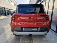 Nuova Opel Frontera 83 kW (113 CV) 2025 Giallo SUV