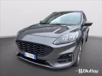 Usata Ford Kuga ST-Line X 225 CV (165 kW) 2022 Magnetic grey SUV