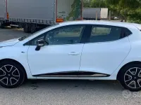 Usata Renault Clio IV GT-Line 90 CV (66 kW) 2015 Bianco Berlina