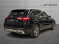 Usata Mercedes GLC220 Advanced 197 CV (144 kW) 2023 Nero / pastello SUV