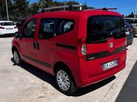 Usata Fiat Qubo Trekking 77 CV (56 kW) 2011 Rosso Monovolume