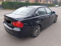 Usata BMW 320 163 CV (119 kW) 2006 Nero Berlina