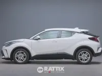 Usata Toyota C-HR Business Edition 97 CV (71 kW) 2020 Bianco SUV