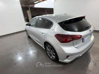 Usata Ford Focus ST-Line 116 CV (85 kW) 2025 Argento Berlina