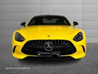 Usata Mercedes AMG GT 63 Premium Plus 585 CV (430 kW) 2024 Giallo sole Coupé