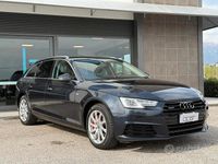Usata Audi A4 Sport 190 CV (139 kW) 2016 Nero Station wagon