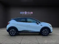 Occasion Renault Captur Techno 94 ch (69 kW) 2023 Blanc SUV