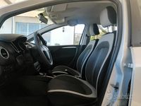 Usata Fiat Punto 95 CV (69 kW) 2012 Grigio Utilitaria