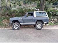 Usata Nissan Patrol 1988 Grigio SUV
