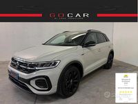 Usata VW T-Roc R-line 150 CV (110 kW) 2023 Grigio SUV