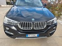 Usata BMW X4 xLine 2017 Nero SUV