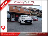 Usata Ford Ka Titanium 69 CV (50 kW) 2009 Bianco Utilitaria