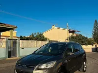 Usata Ford Kuga Titanium 140 CV (102 kW) 2013 Grigio SUV