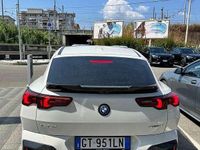 Usata BMW iX2 M Sport 350 kW (476 CV) 2024 Bianco SUV