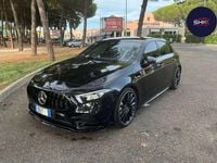 Usata Mercedes A35 AMG AMG 306 CV (225 kW) 2021 Nero Berlina