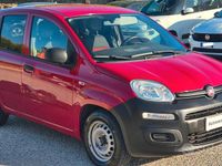 Usata Fiat Panda Pop 80 CV (58 kW) 2015 Rosso Utilitaria