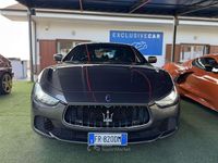 Usata Maserati Ghibli 275 CV (202 kW) 2014 Grigio Berlina