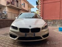 Usata BMW 216 Active Tourer Luxury Line 116 CV (85 kW) 2017 Bianco Monovolume