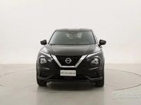 Usata Nissan Juke N-Connecta 114 CV (83 kW) 2022 Nero SUV