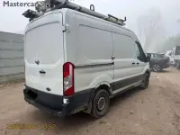 Usata Ford Transit 131 CV (96 kW) 2018 Bianco
