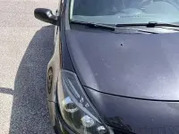 Usata Renault Clio II 75 CV (55 kW) 2007 Nero Berlina