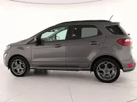 Usata Ford Ecosport ST-Line 125 CV (91 kW) 2023 Magnetic grey SUV