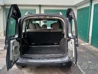 Usata Dacia Logan MCV 2008 Grigio Station wagon