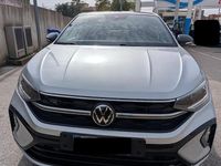 Usata VW Taigo R-line 110 CV (80 kW) 2023 Grigio SUV