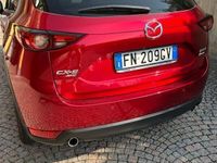 usata Mazda CX-5 2.2L Skyactiv-D cambio automatico,tetto panoramico,interni pelle